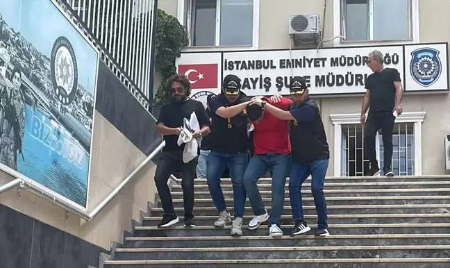 Zeytinburnu'nda çıkan kavgada bir kişi öldürüldü, 2 şüpheli tutuklandı