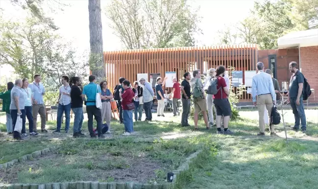 Kültepe'de düzenlenen toplantıya 12 ülkeden 75 bilim insanı katıldı