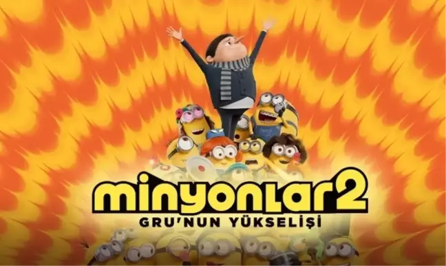 Minyonlar 2: Gru'nun Yükselişi filmi oyuncuları kim, konusu ne, sonu nasıl bitiyor? Minyonlar 2: Gru'nun Yükselişi filmi ne zaman, nerede çekildi?