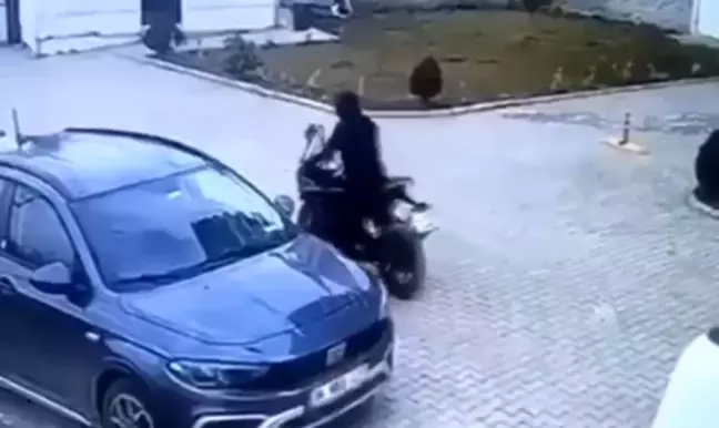 Batman'da Bisiklet ve Motosiklet Hırsızlığı: Zanlı Uyuşturucu ile Takas Etti