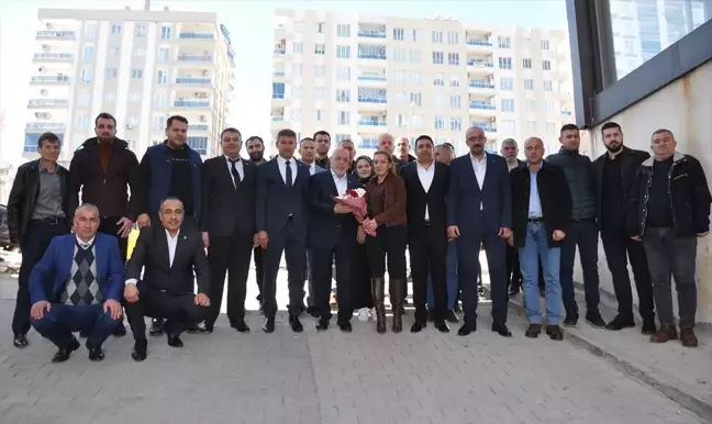 HAK-İŞ Genel Başkanı Mahmut Arslan, Mardin'de basın toplantısında konuştu Açıklaması