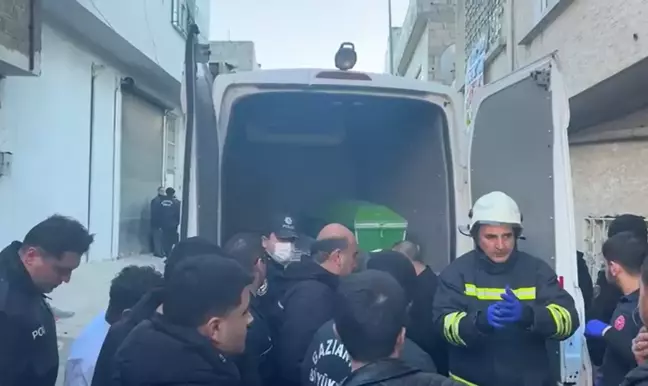 Gaziantep'te yangın faciası: 2 çocuk hayatını kaybetti