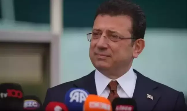 Ekrem İmamoğlu Cumhurbaşkanı olamayacak mı?