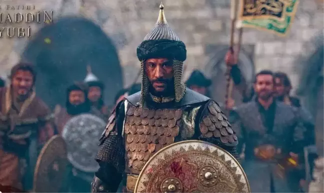 Selahaddin Eyyubi CANLI izleme linki var mı? TRT 1 Kudüs Fatihi Selahaddin Eyyubi 55. bölüm full HD tek parça izle