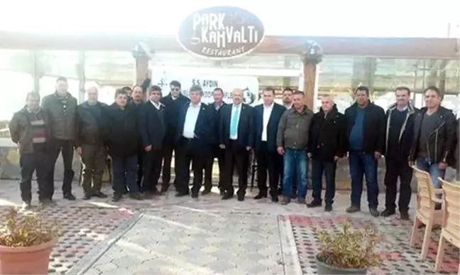 Aydın'da Su Ürünleri Kooperatifleri Bölge Birliği Kuruluyor