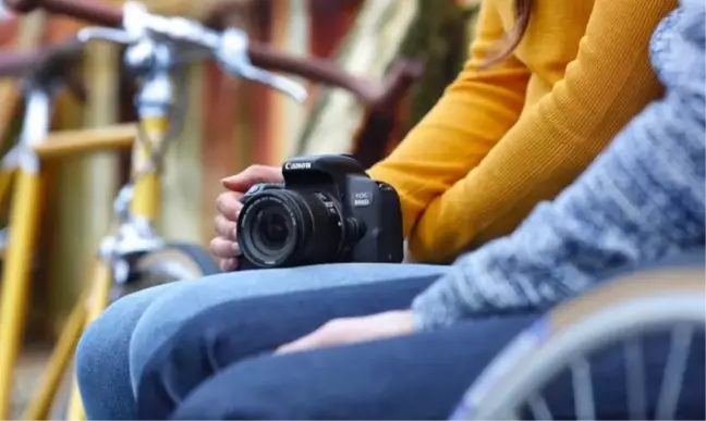 Dünyanın En Hızlı Netleme Yapan Dslr'ları: Eos 77d ve Eos 800d!