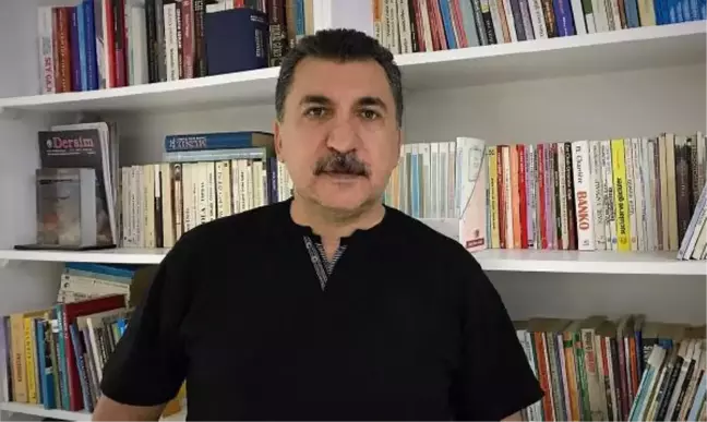 Ferhat Tunç'a 100'ün Üzerinden Tweet'ten Soruşturma Açıldı