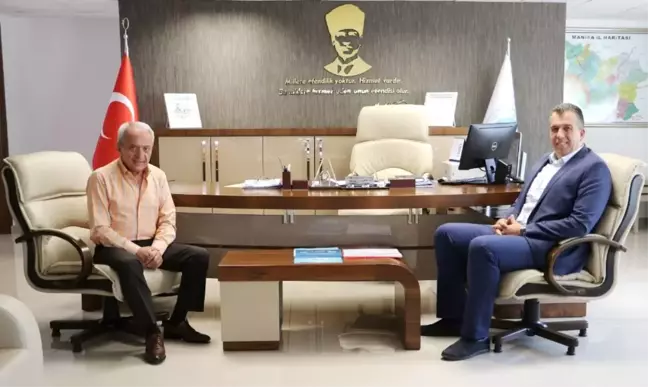 Genel Müdür Coşkun: