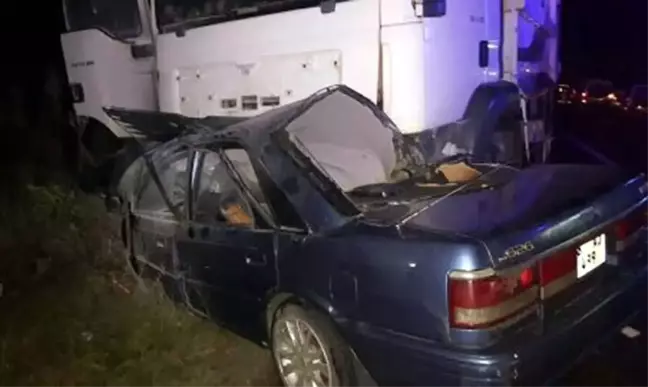 Giresun'da Feci Kaza: 3 Ölü
