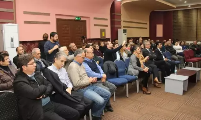 CHP'li Biçer'den Rektör Cevdet Erdöl Hakkında Suç Duyurusu