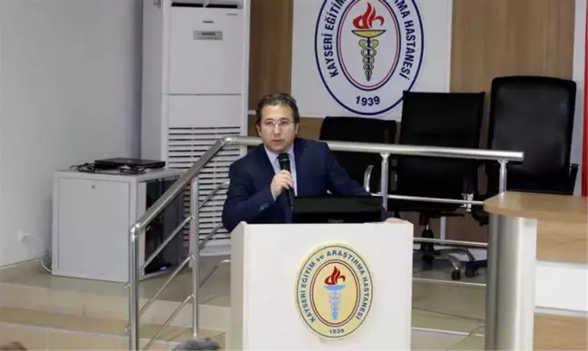 İl Sağlık Müdürü Benli,