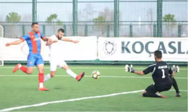 Yıldırım Belediyespor 3 Puan Peşinde