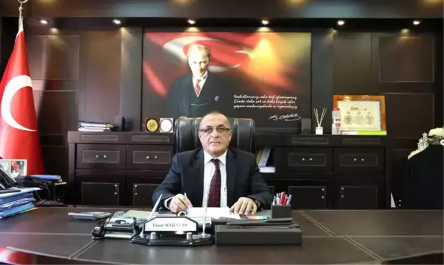 Battalgazi Belediyespor'da Karataş Yeniden Başkan Seçildi