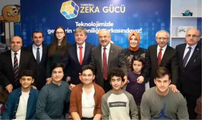 Zeka Gücü Projesi' ile 15 Bin Öğrenciye Ulaşıldı