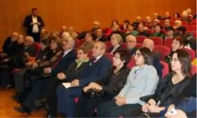 Beşir Göğüş Ödülü Mehmet Saydur'un