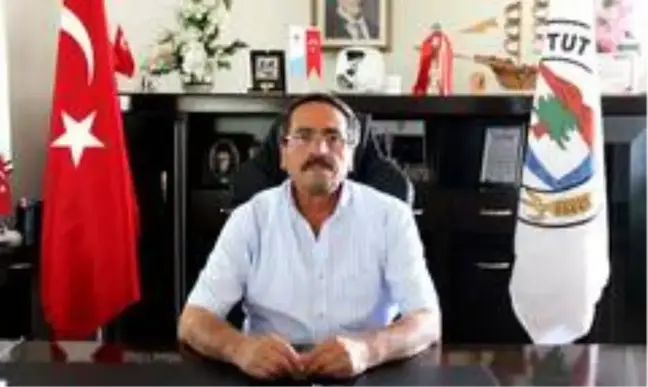 Tut Belediye Başkanı Kılıç'ın 15 Temmuz mesajı