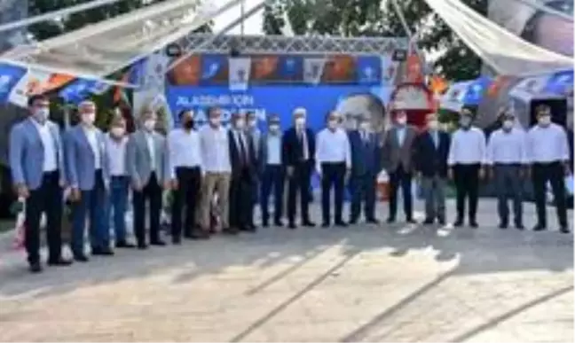 AK Parti'li Hızlı kongre sürecini değerlendirdi