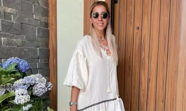 Şafak Özbir kimdir? Mesut Akusta'nın eşi Şafak Özbir Akusta kimdir?