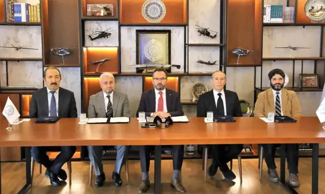 Türkiye, Ukraynalı akademisyenlere kucak açtı