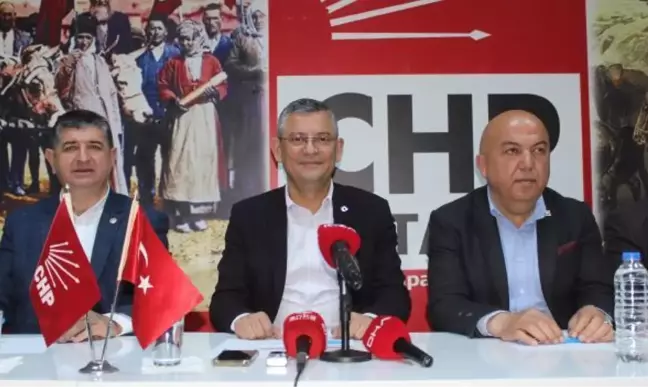 CHP'Lİ ÖZEL MECLİS'TE, KİRA ARTIŞINA ARAŞTIRMA KOMİSYONU KURULMASINI TEKLİF EDECEĞİZ