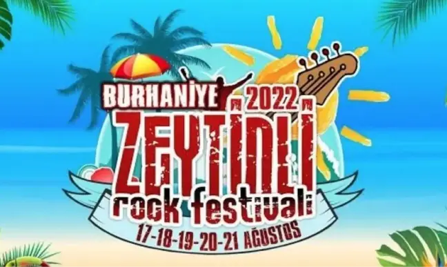 Zeytinli Rock Festivali iptal edildi mi? Zeytinli Rock Festivali ne zaman, nerede yapılacak?