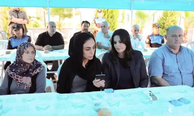 Son dakika haberi... Cumhurbaşkanı Erdoğan, Mersin'de şehit olan polisin eşiyle telefonda görüştü