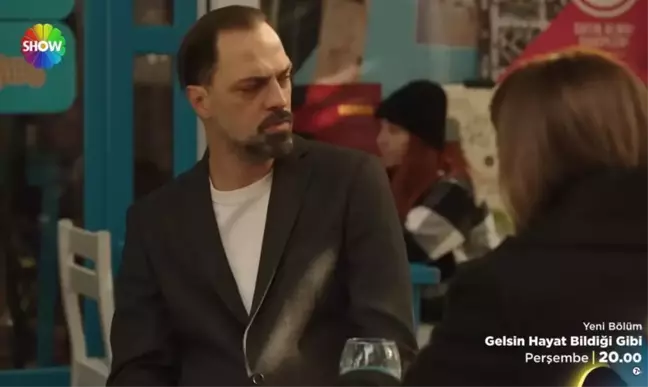 Gelsin Hayat Bildiği Gibi canlı izle! Show TV Gelsin Hayat Bildiği Gibi 21. bölüm canlı izle! Gelsin Hayat Bildiği Gibi son bölümde neler oldu?