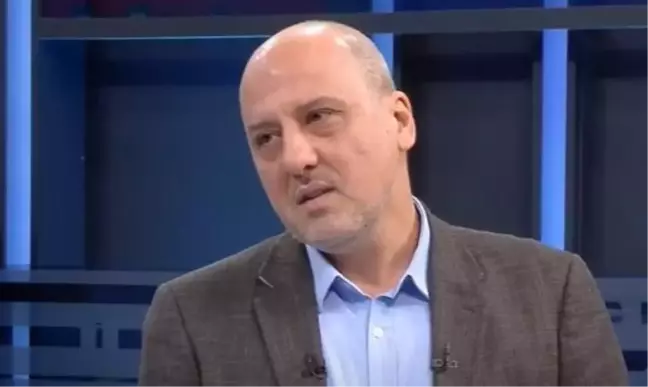 Halk Tv konuğu Ahmet Şık kimdir? Ahmet Şık kaç yaşında, nereli? Ahmet Şık biyografisi!