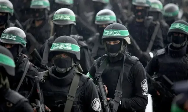 Ebu Ubeyde kimdir? Hamas'ın silahlı kanadı İzzeddin el-Kassam Tugayları'nın sözcüsü Ebu Ubeyde kaç yaşında? Hayatı ve biyografisi!