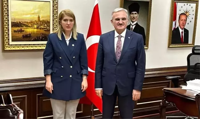 AK Parti Malatya Milletvekili İnanç Siraç Kara Ölmeztoprak: Malatya'da kamu yatırımları devam ediyor