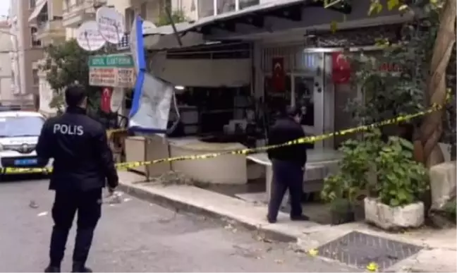 Yılbaşı tatili için İzmir'e geldi, 5'inci kattan aşağı düştü