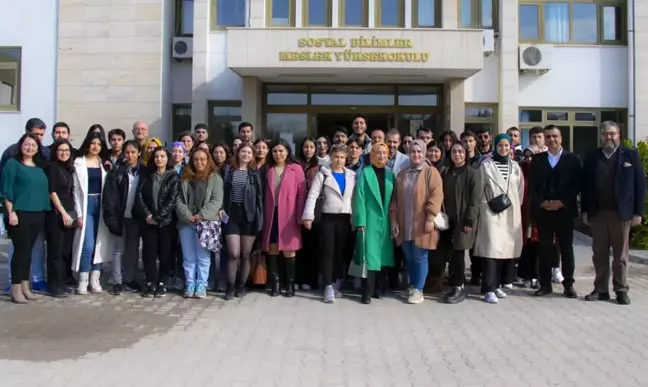 Mersin Büyükşehir Belediyesi ve Mersin Üniversitesi iş birliğiyle gençler turizm sektöründe istihdam edilecek