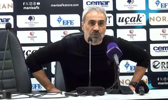 Trendyol 1. Lig 24. Haftasında Manisa FK ve Gençlerbirliği Berabere Kaldı
