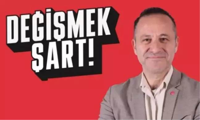 Afşin Evren kimdir? Türkiye İşçi Partisi Balıkesir Edremit Belediye Başkan adayı Afşin Evren kimdir?