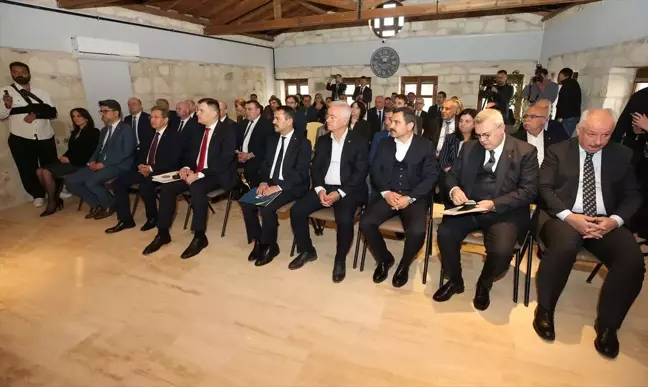 Belarus'un Çanakkale'deki fahri konsolosluğu açıldı