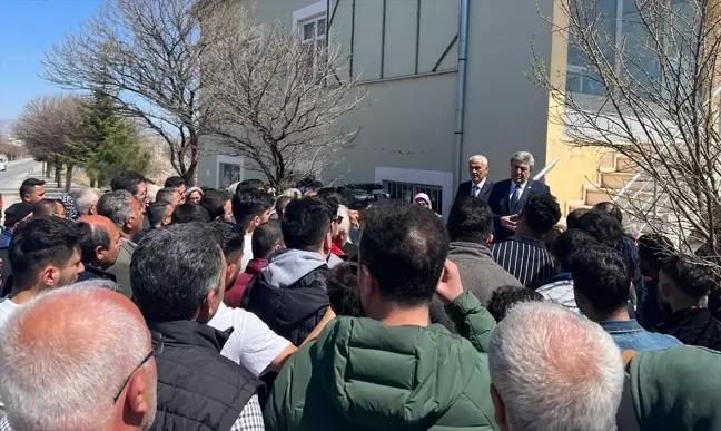 Yeşilhisar'da seçim sonuçlarına itiraz