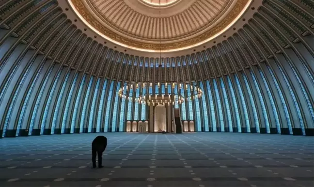 Muş bayram namazı saat kaçta 2024? Kurban Bayramı namaz vakti ne zaman? Diyanet il il Kurban Bayramı namaz saatleri!