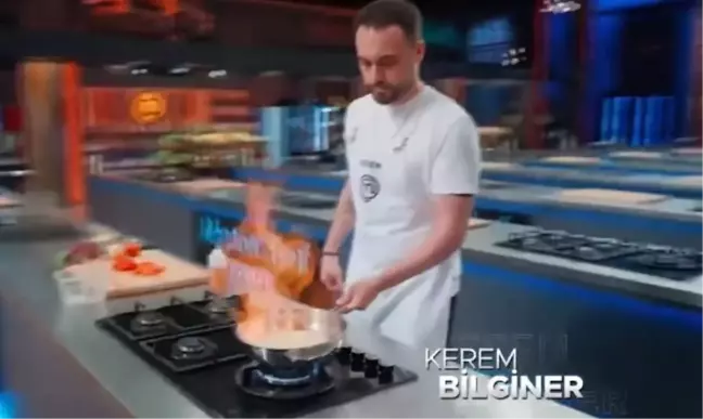 MasterChef Kerem kimdir? MasterChef Kerem Bilginer kaç yaşında, evli mi, bekar mı, çocuğu var mı?