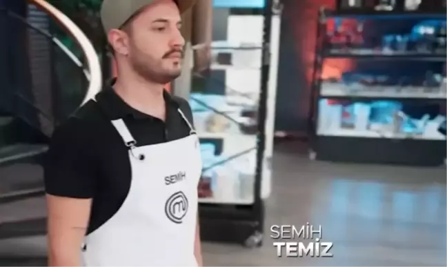 MasterChef Semih kimdir? MasterChef Semih Temiz kaç yaşında, evli mi, bekar mı, çocuğu var mı?