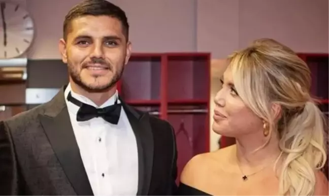 Icardi Wanda Nara barıştı mı?