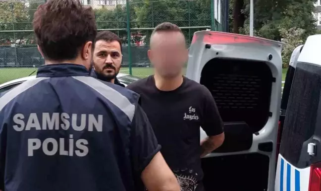 Samsun'da Genç Kadını Tehdit Eden Şahsa Ev Hapsi Verildi