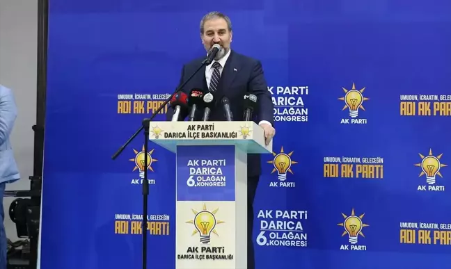 AK Parti Genel Başkan Yardımcısı Mustafa Şen'den Seçim Mesajı