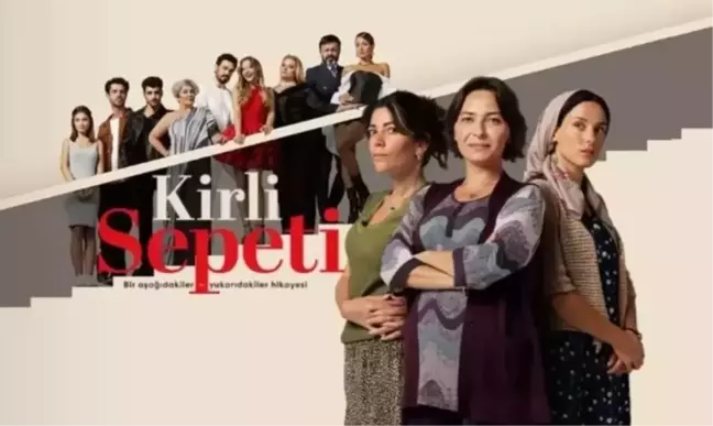 Kirli Sepeti CANLI izle! 20 Ekim Kirli Sepeti 38. BÖLÜM FULL İZLE!