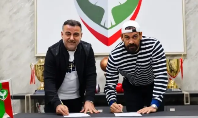 Amedspor yeni teknik direktörü Servet Çetin kimdir?