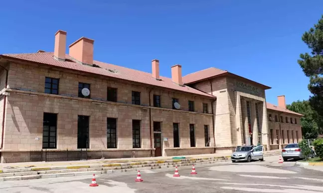 Erzincan Tren Garı: Değişmeyen Miras