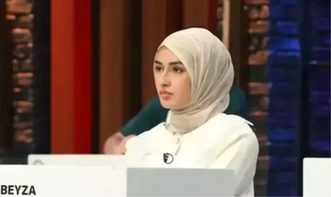 Beyza elendi mi? MasterChef Beyza elendi mi, Beyza kaçıncı oldu?