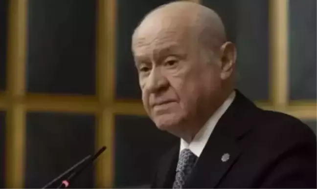 Devlet Bahçeli sağlık durumu ne? SON DAKİKA MHP açıklaması!