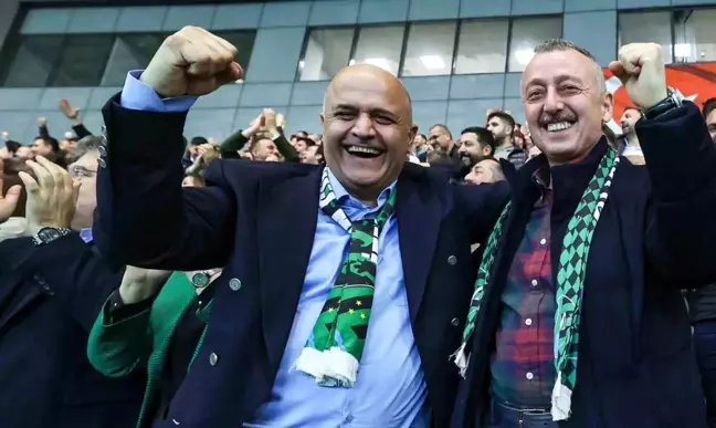Kocaelispor'un Sözleşmelerinde Opsiyonlar Kullanılmaya Başladı