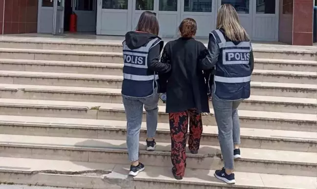 Kırıkkale'de 24 Suçtan Aranan Hükümlü Yakalandı