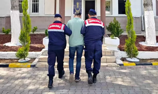 Kırıkkale'de Hapis Cezası Bulunan Hükümlü Yakalandı